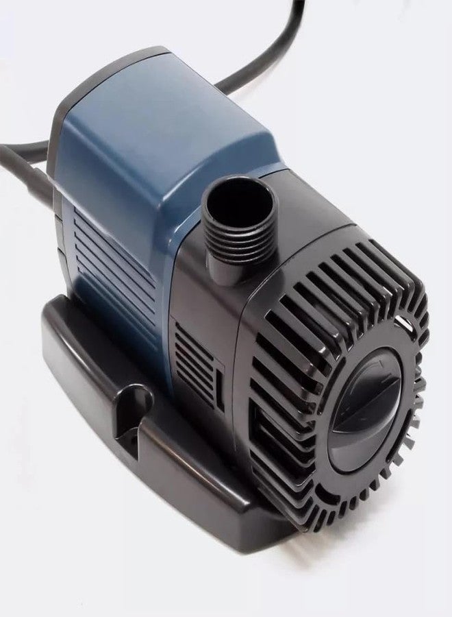 WE Hydroponics Submersible pumps super noiceless for Hydroponics, Desert air cooler, Fountain, aquarium, Ponds and diy projects, under water motor (JTP-5800L/H, 38W) 5.2m head - Image 5